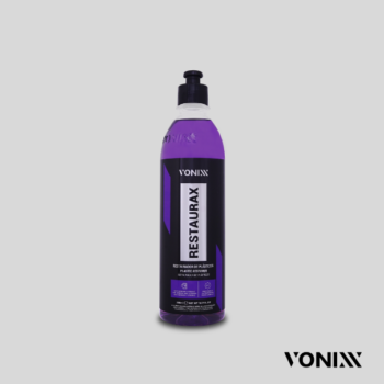 RESTAURAX - RESTAURADOR DE PLASTICOS - 500 ML