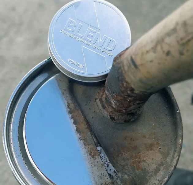 BLEND METAL POLISH - PULIMENTO PARA METALES - Image 3