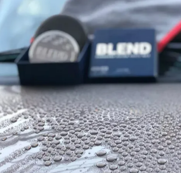 BLEND PASTE WAX - CERA CON SIO2 Y CARNAÚBA - Image 2