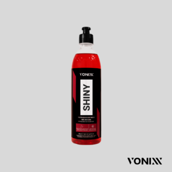 SHINY - ABRILLANTADOR DE LLANTAS ACABADO BRILLANTE - 500 ML