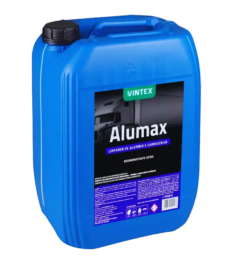 Alumax Desincrustante Ácido