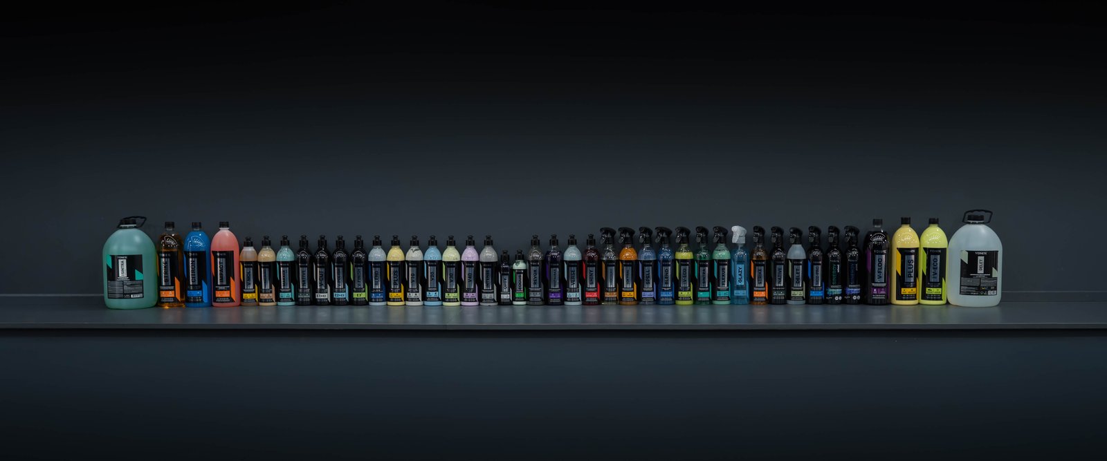 Línea completa de productos Vonixx