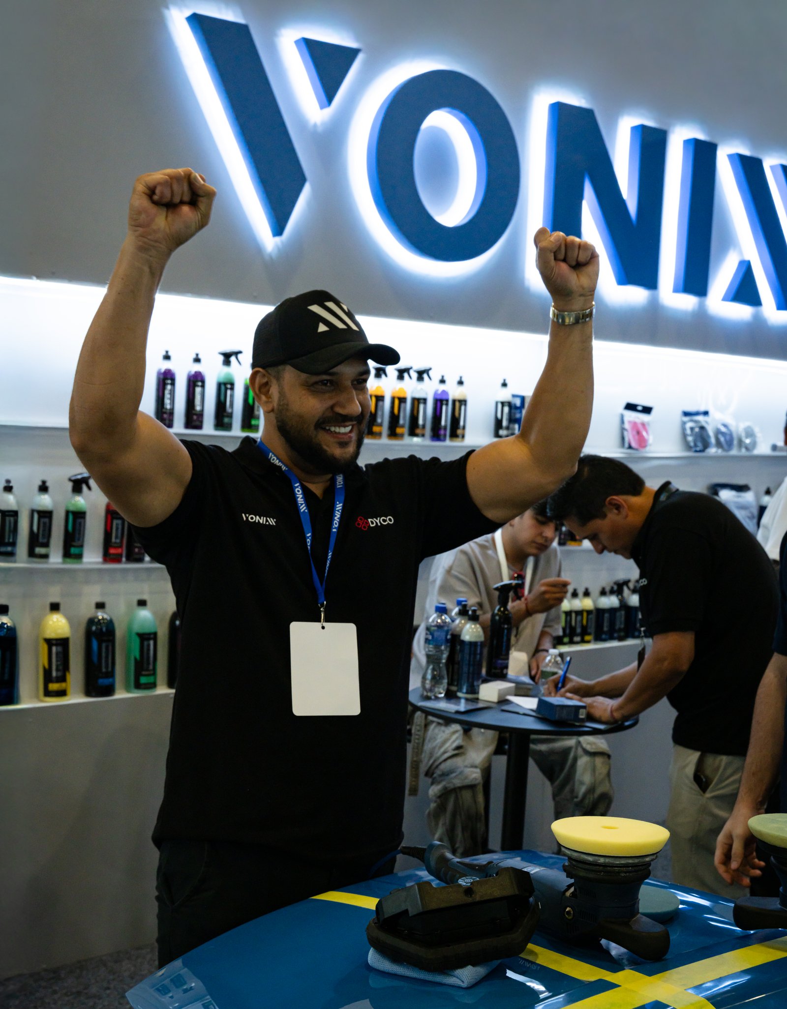  Vonixx expo estandar